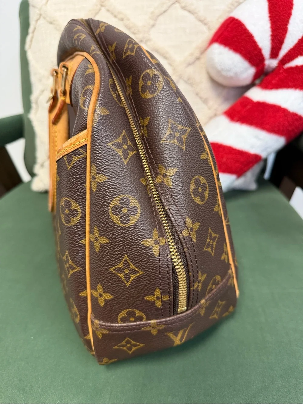 Pre-Loved Louis Vuitton Monogram Deauville liyofilizatoral.com